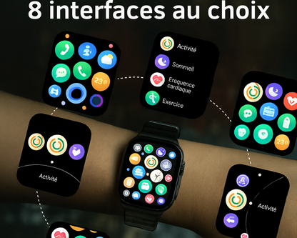 Smartwatch T900 Ultra