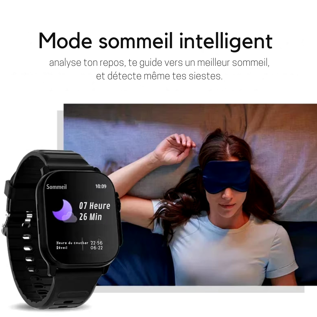 Smartwatch T900Ultra